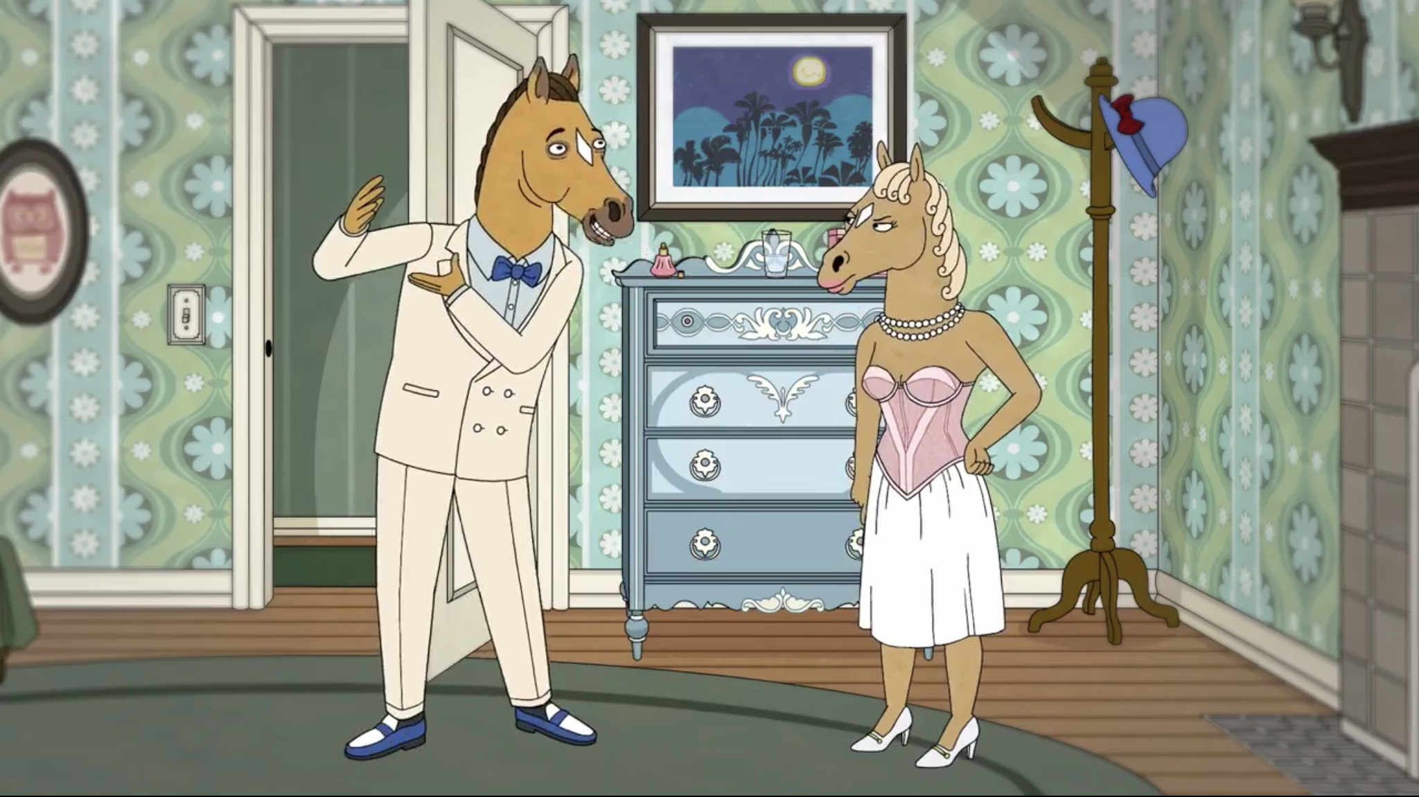 Time s Arrow BoJack Horseman Wiki Fandom