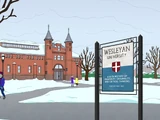 Wesleyan University