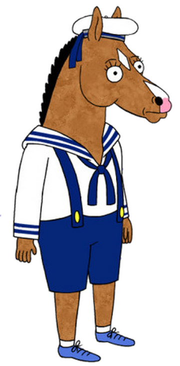 List of BoJack Horseman characters - Wikipedia