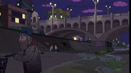 Hyperion Street Bridge
