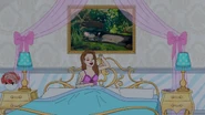 Sarah Lynn wakes up
