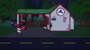 S4E2 Gas station present day