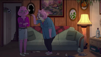 Princess Carolyn Bojack Horseman Wiki Fandom 12,565 likes · 48 talking about this. princess carolyn bojack horseman wiki