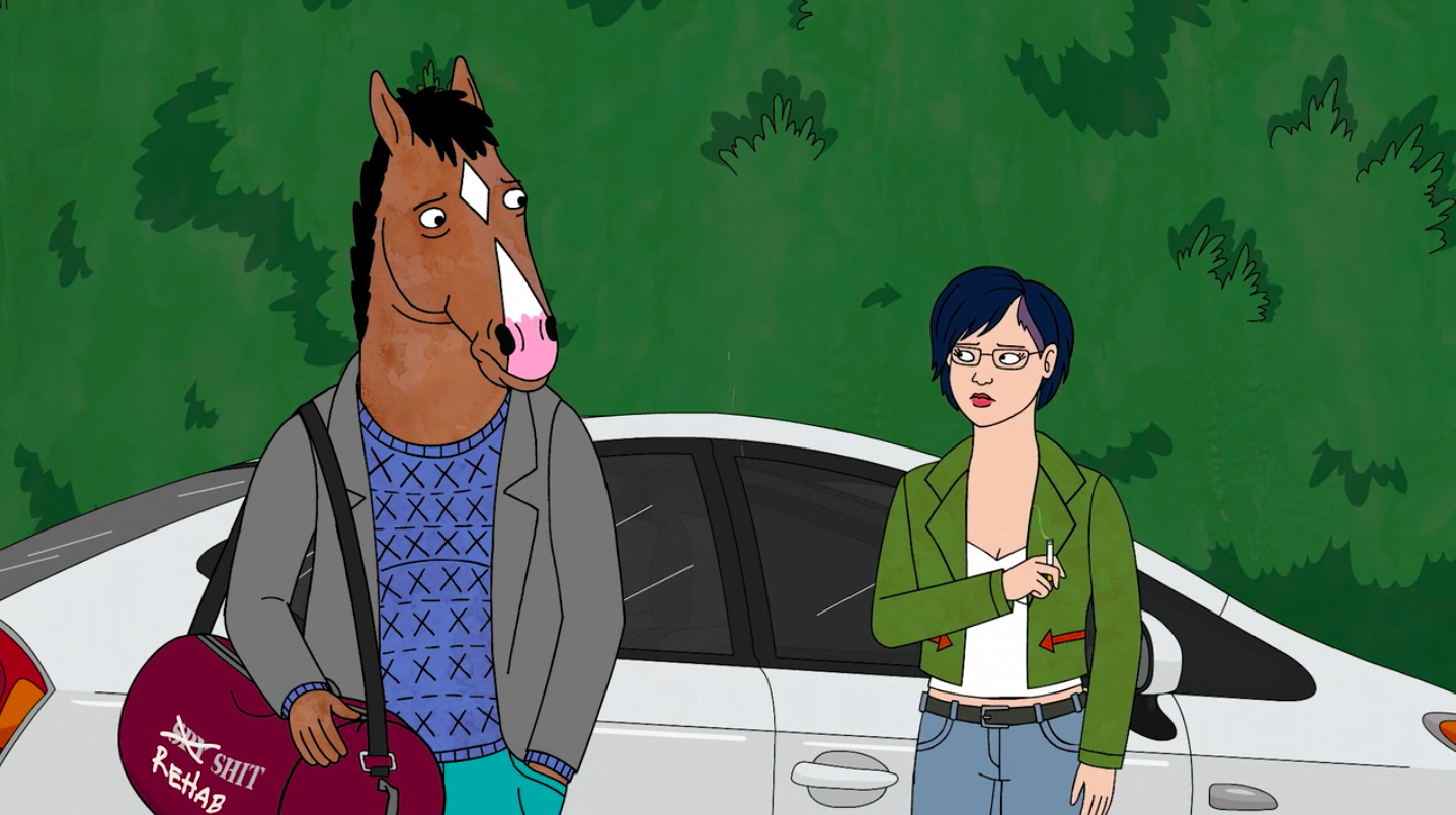 The Stopped Show, BoJack Horseman Wiki