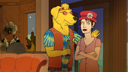 Mr. Peanutbutter's Boos 226