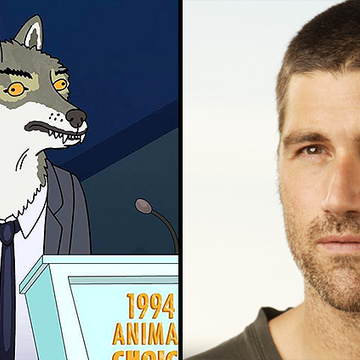 Matthew Fox Bojack Horseman Wiki Fandom
