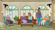 Beatrice Horseman 4x05 ElderCareFacility scene3. 11