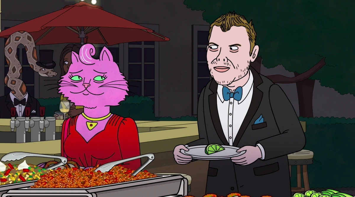 Head in the Clouds/Gallery BoJack Horseman Wiki Fandom