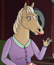 Beatrice Horseman BoJack Horseman BreezeWiki