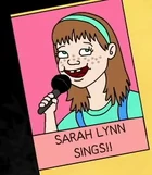 "Sarah Lynn Sings!!"