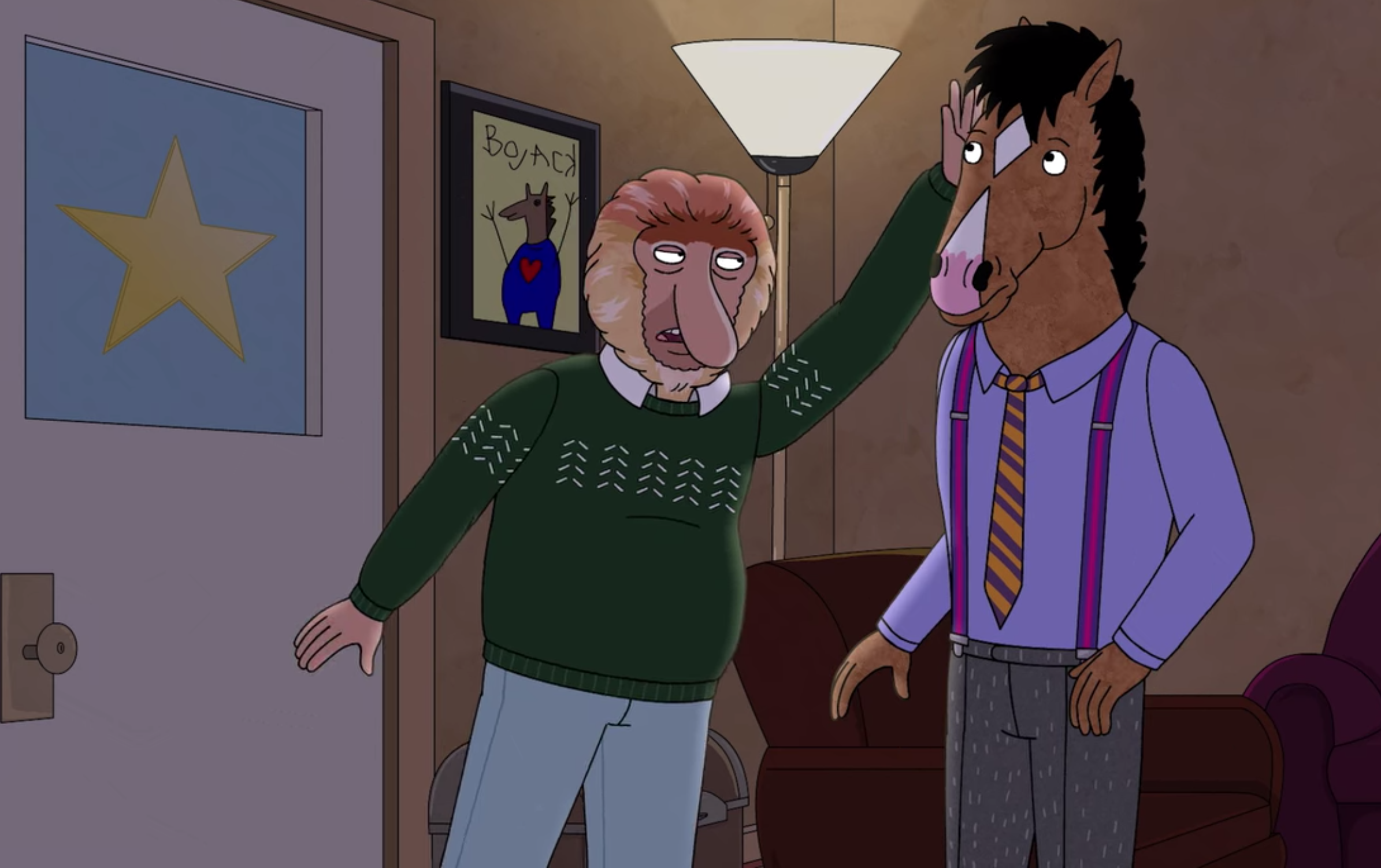 Bojack just do it later sales