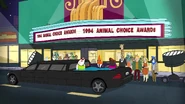 Hank After Dark