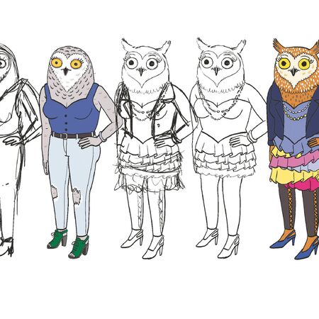 Concept Art Bojack Horseman Wiki Fandom The show primarily follows bojack and his life after his successful '90s sitcom, horsin' around. concept art bojack horseman wiki fandom