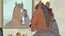 S6E07 BoJack Horseman Grey Hair