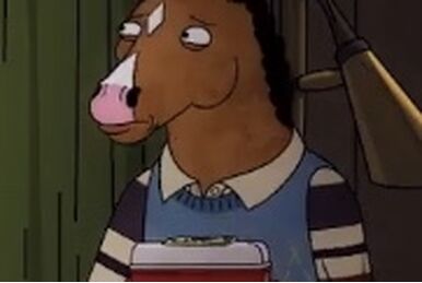 Derek Jeter, BoJack Horseman Wiki