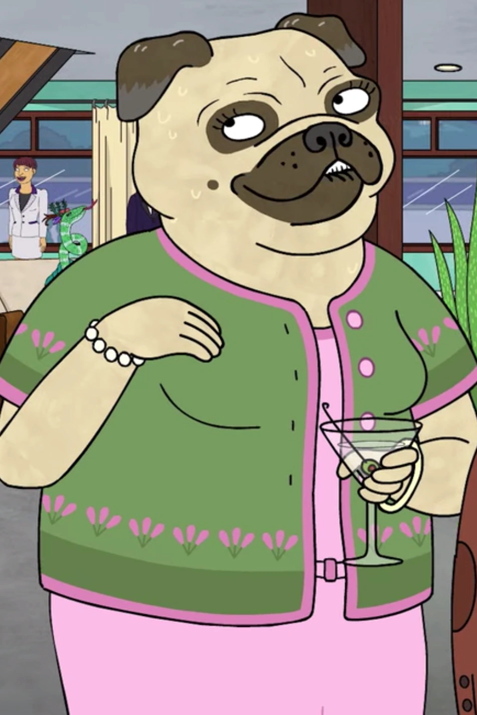 Demi Aplenty BoJack Horseman Wiki Fandom