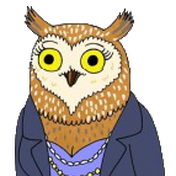 Wanda Pierce Bojack Horseman Wiki Fandom #bojack horseman #wkwa #my art #todd chavez #princess caroline #sarah lynn #dianne nyugen #mr peanutbutter #beatrice sugarman #butterscotch horseman #eddie #penny carson #hollyhock #wanda pierce #just realizing i never posted this here lol :)