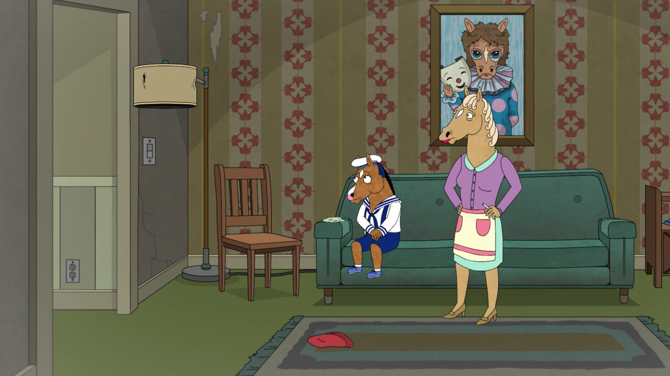 Time's | BoJack Horseman Wiki |