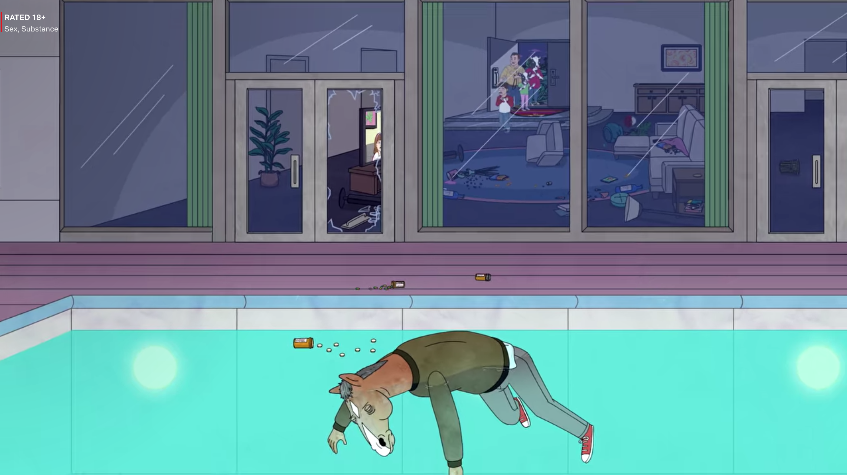 BoJack Horseman' Season 6: Inside the Beginning of the End of