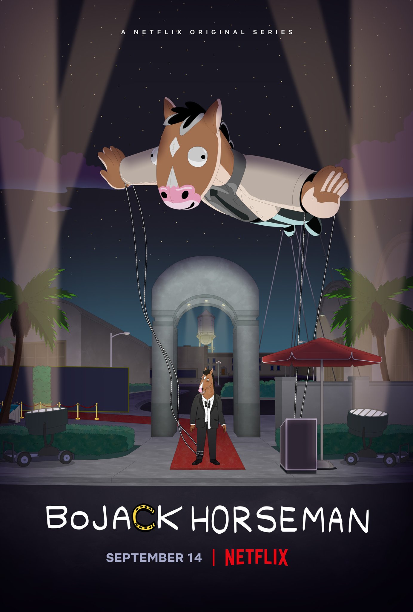 BoJack Horseman” Season 5 Release Date Announced