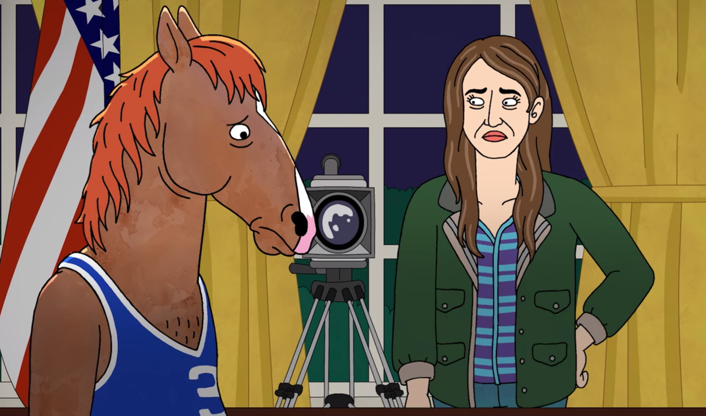 BoJack Horseman Season 6 Episode 2 Recap: 'The New Client