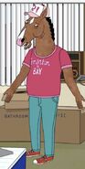 Pro-Feminism outfit, BoJack the Feminist