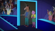 BoJack's Date #4 in 3 & 4