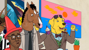 Mr. Peanutbutter's Boos 120