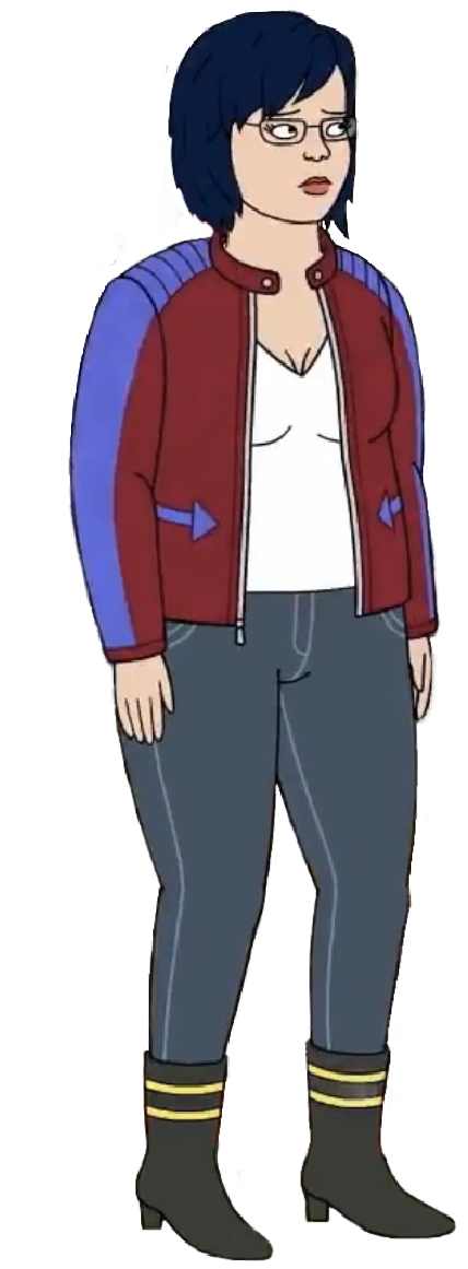 Diane Nguyen | BoJack Horseman Wiki | Fandom