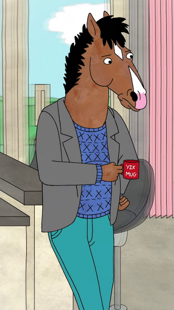 BoJack Horseman” is a comedy about living in a long-broken world