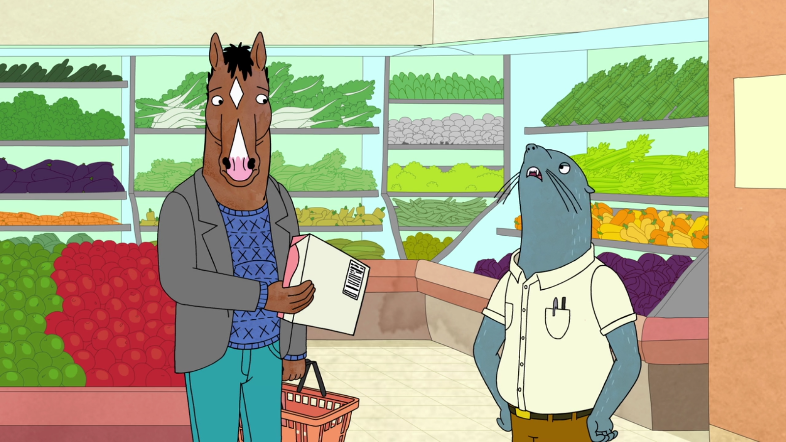 BoJack Horseman Season 6 Episode 2 Recap: 'The New Client