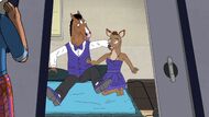 BoJack and Penny are caught by Charlotte