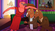 Crackerjack Sugarman BoJack Horseman Wiki Fandom