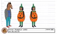 Pumpkin1993 ModelSheet