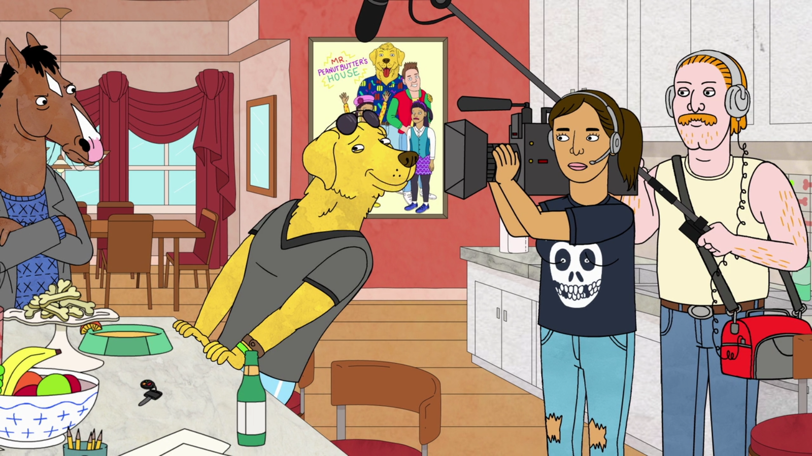 BoJack Horseman Season 6 Episode 2 Recap: 'The New Client