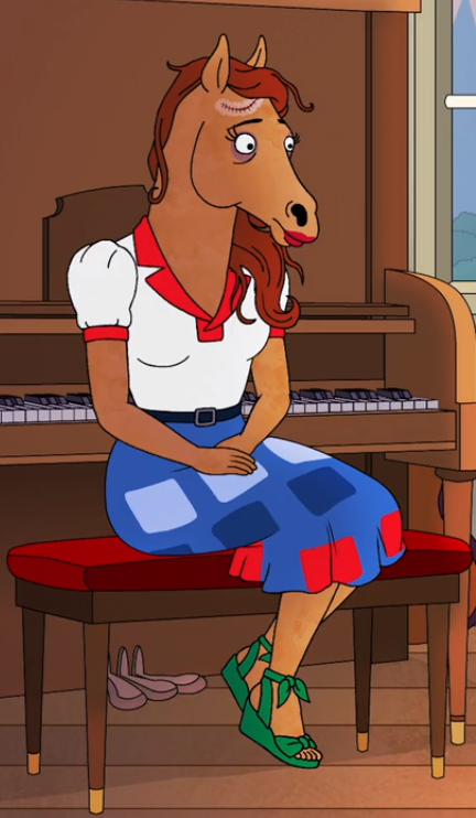 Honey Sugarman BoJack Horseman Wiki Fandom