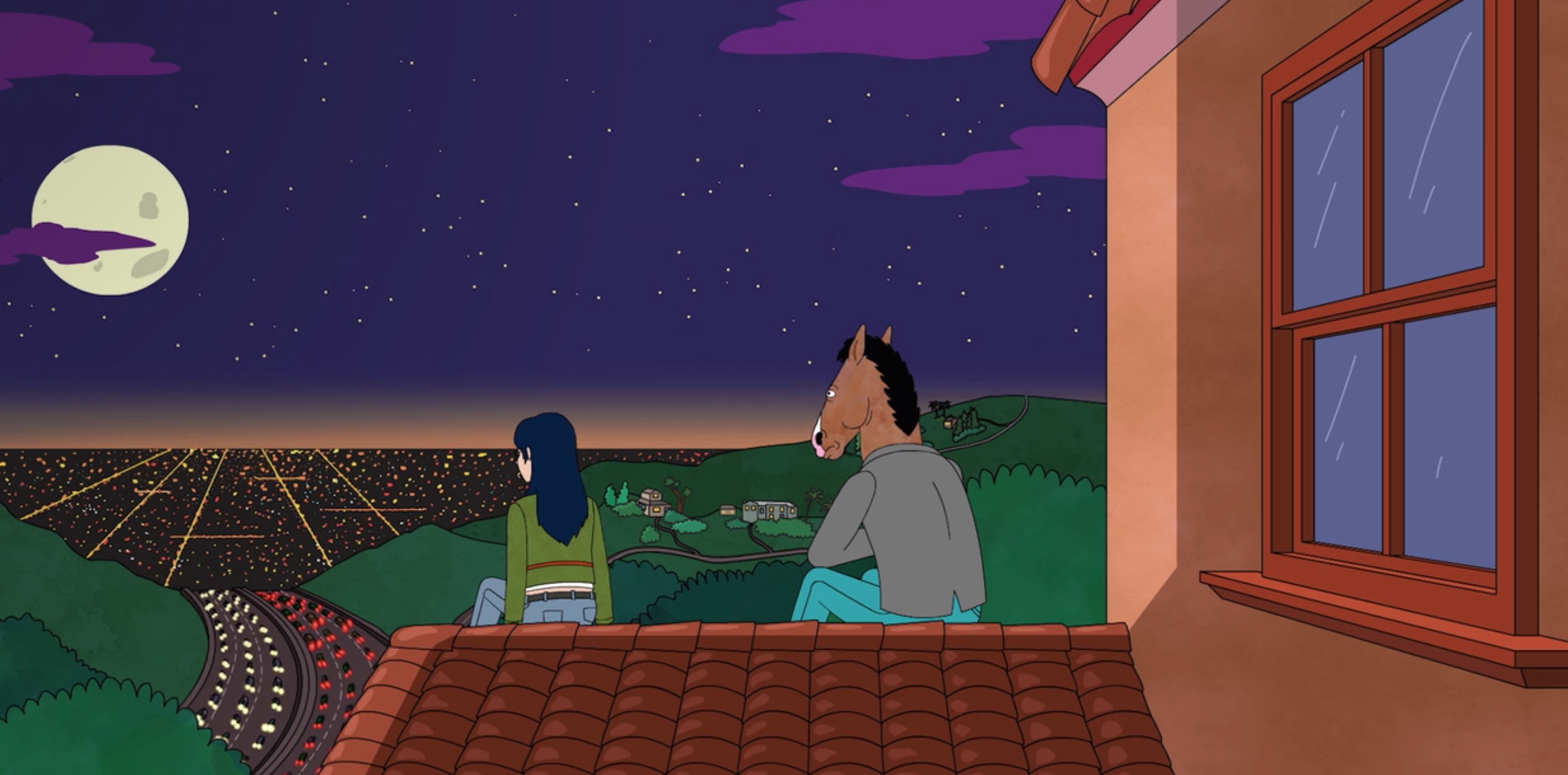 Later BoJack Horseman Wiki Fandom