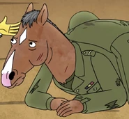 Dead soldier, The Horny Unicorn