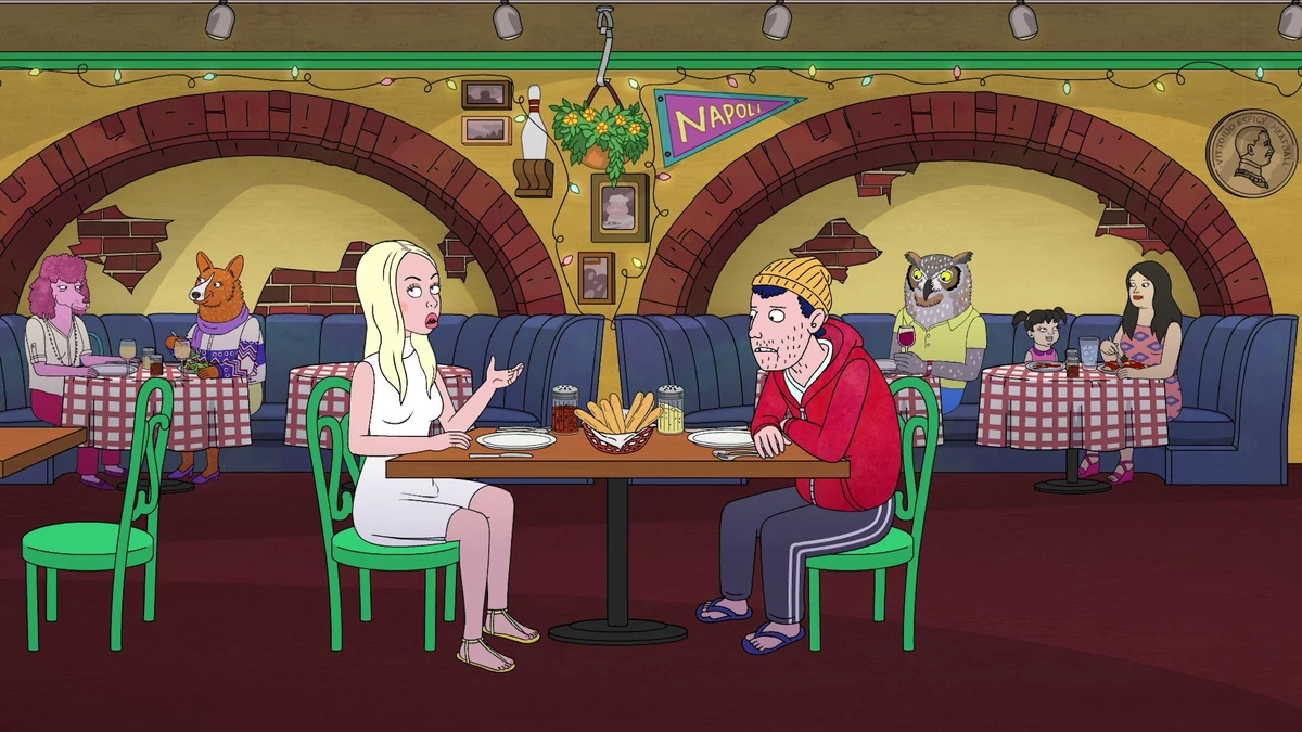 Courtney Portnoy/Gallery BoJack Horseman Wiki Fandom