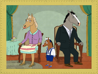 Horseman Family portrait