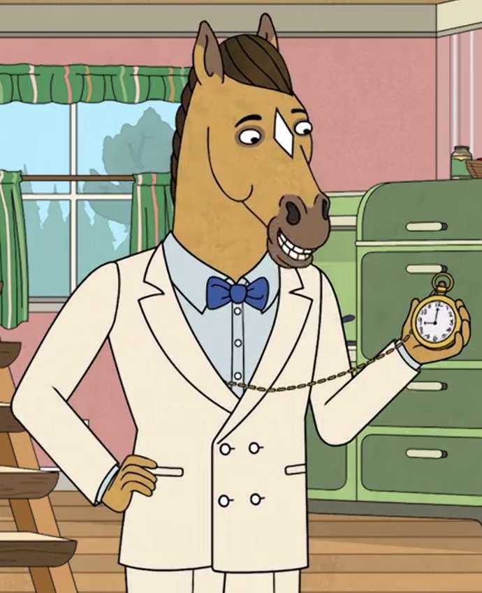 Joseph Sugarman BoJack Horseman Wiki Fandom