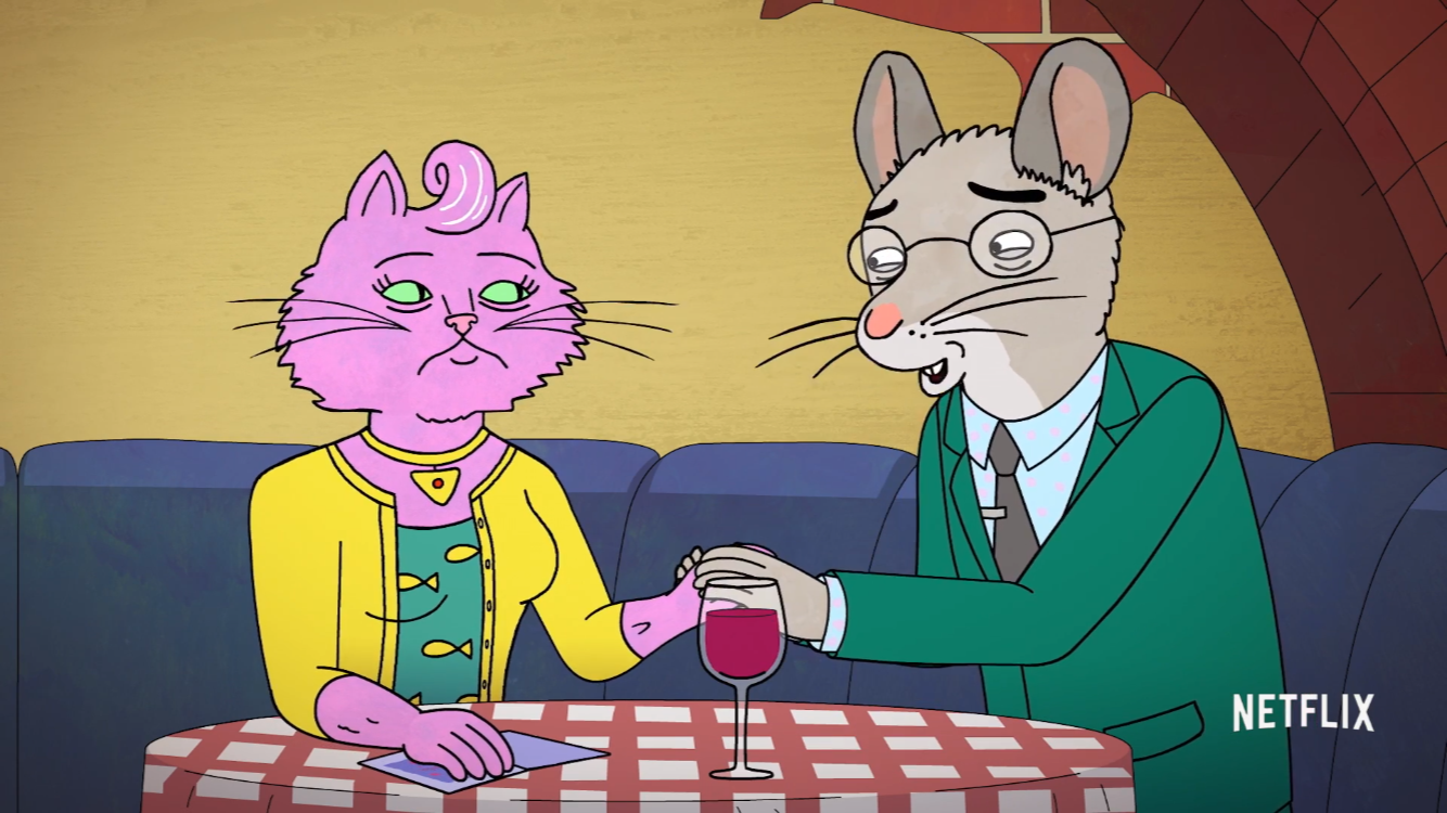 Bojack horseman kisscartoon 2025