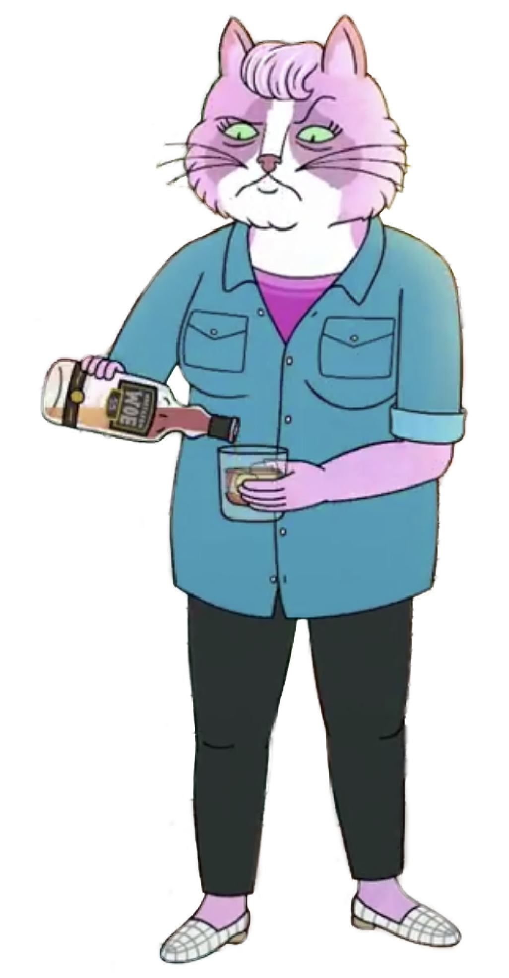 Cutie Cutie Cupcake Bojack Horseman Wiki Fandom Princess carolyn is one of the only characters on the show that has it all put together. cutie cutie cupcake bojack horseman