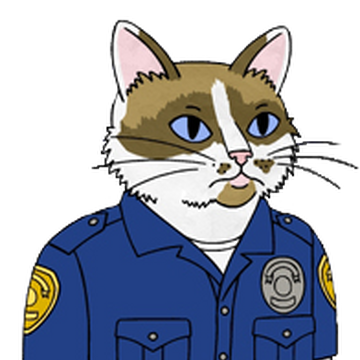 meow meow fuzzyface bojack horseman