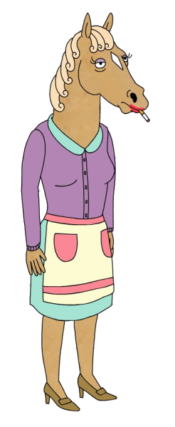 Beatrice Horseman BoJack Horseman BreezeWiki