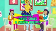 Mr. Peanutbutter's House credits