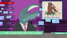 BoJack Horseman: The Art Before the Horse: 9781419727733: McDonnell, Chris,  Bob-Waksberg, Raphael, Hanawalt, Lisa: Books 