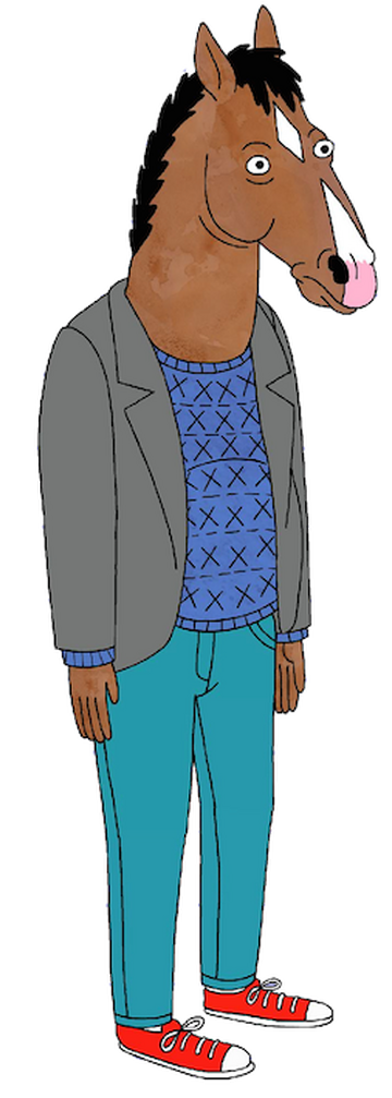 BoJack Horseman, BoJack Horseman Wiki