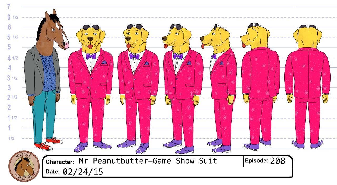 Mr Peanutbutter Bojack Horseman Wiki Fandom Mr Peanutbutter Bojack Horseman Wiki Fandom