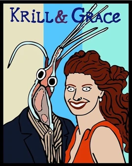 Krill and grace